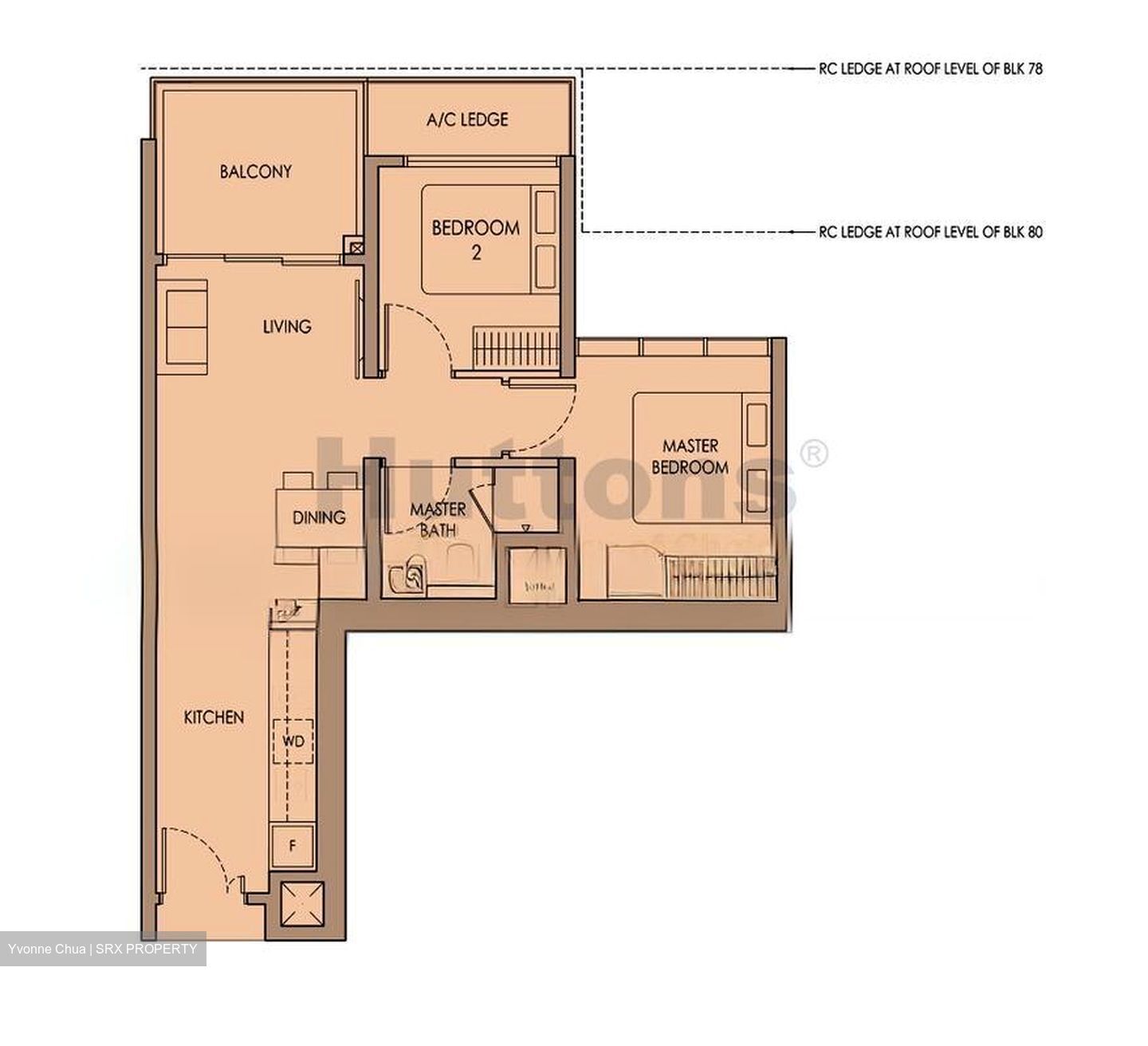 Sengkang Grand Residences (D19), Apartment #515844811